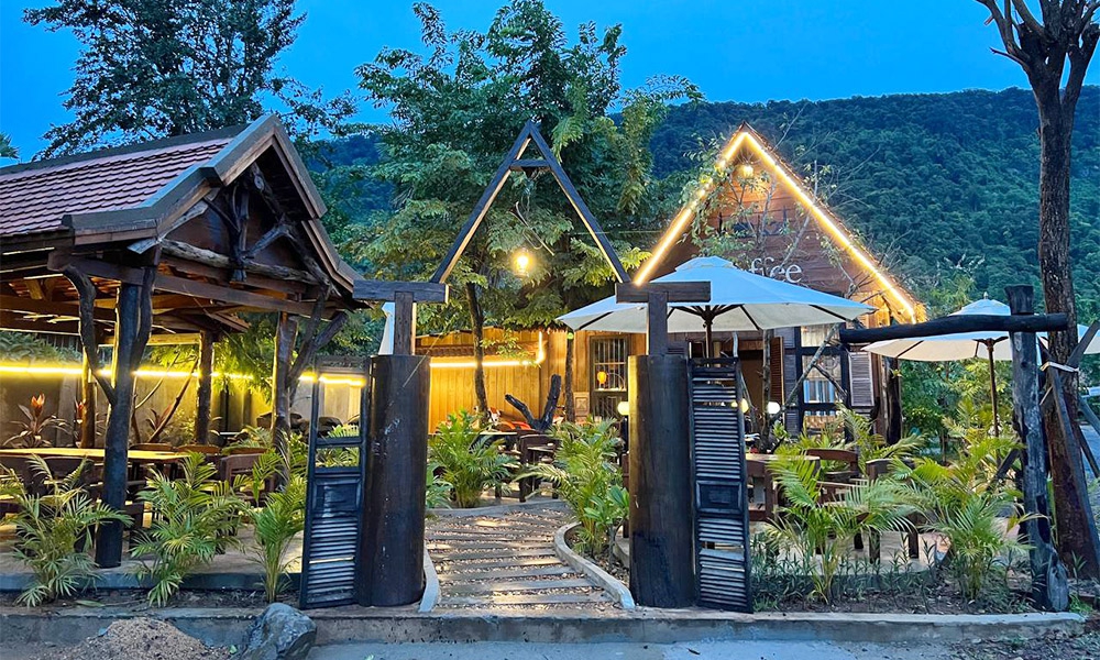 Phnom Tbeng Resort