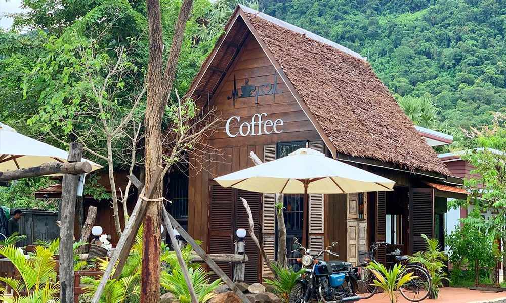 Phnom Tbeng Resort