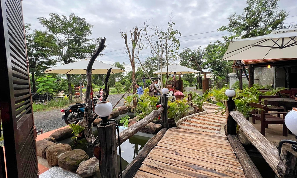 Phnom Tbeng Resort