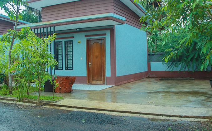 Phnom Tbeng Resort
