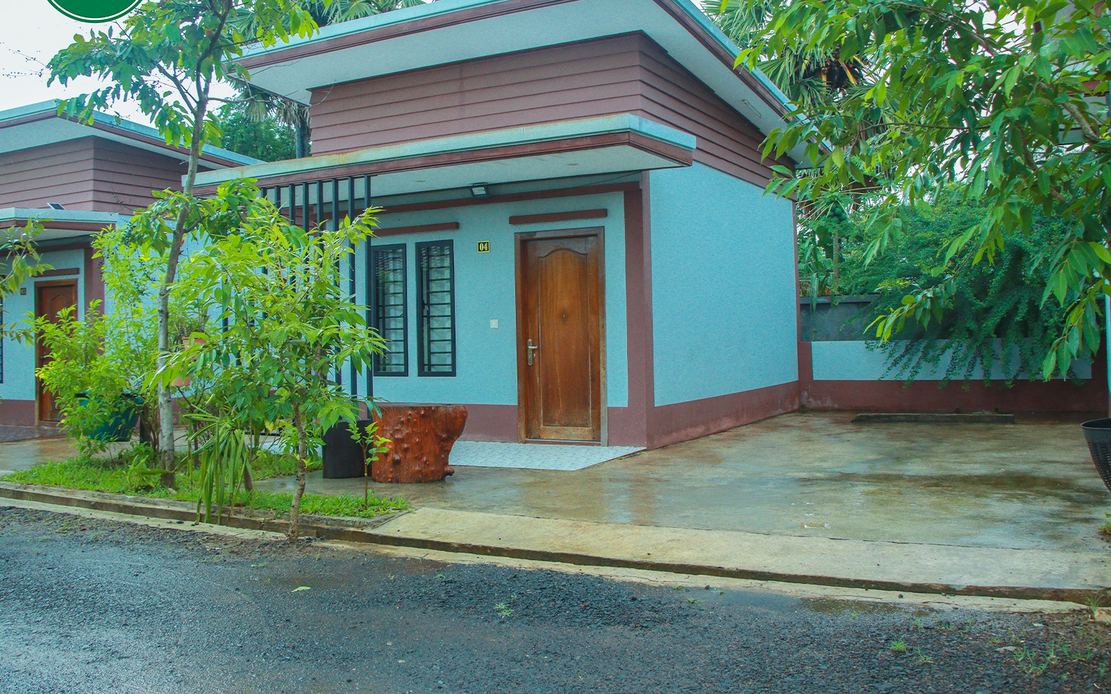Phnom Tbeng Resort