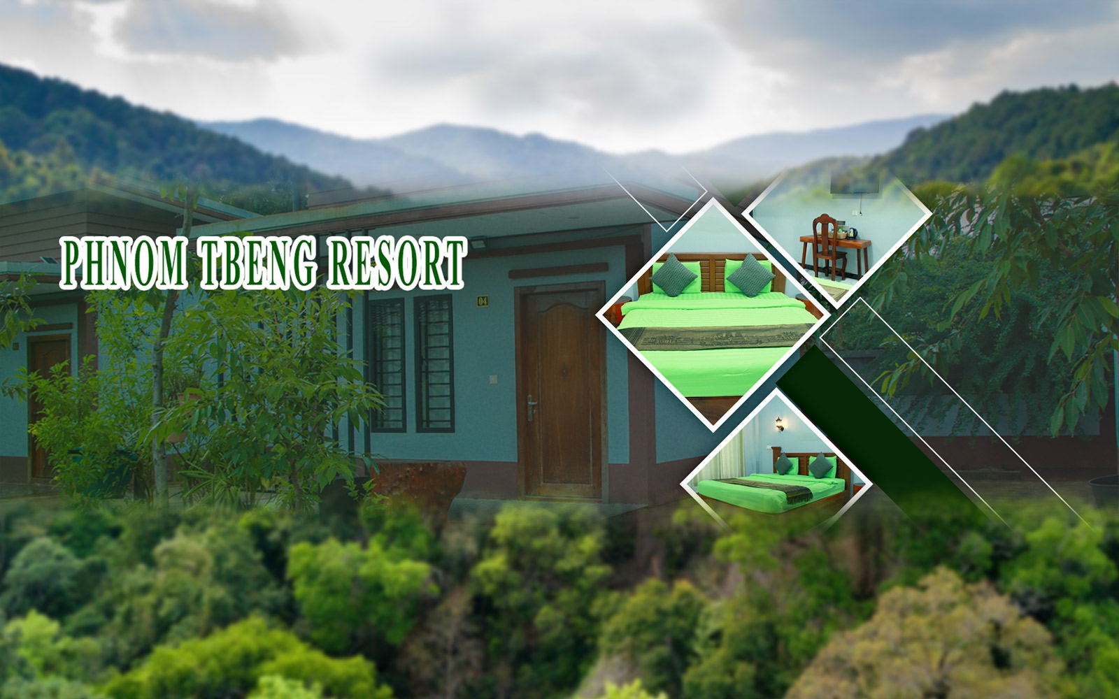 Phnom Tbeng Resort