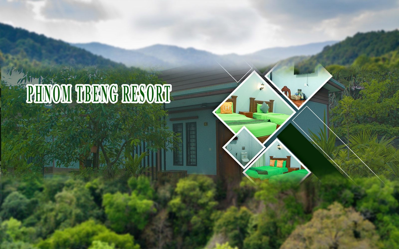Phnom Tbeng Resort
