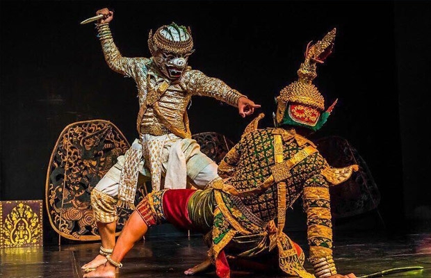 Lakhon Khol theatre to feature at large ‘Heritage Day’ cultural event ...