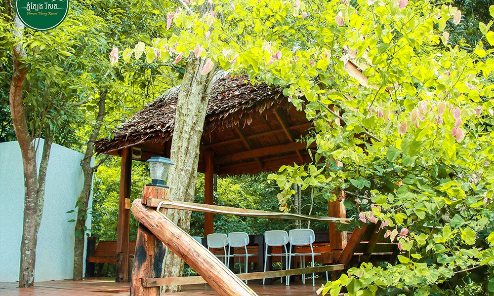 Phnom Tbeng Resort