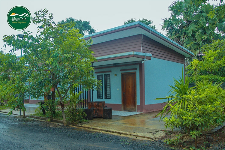 The Brick House Double Room