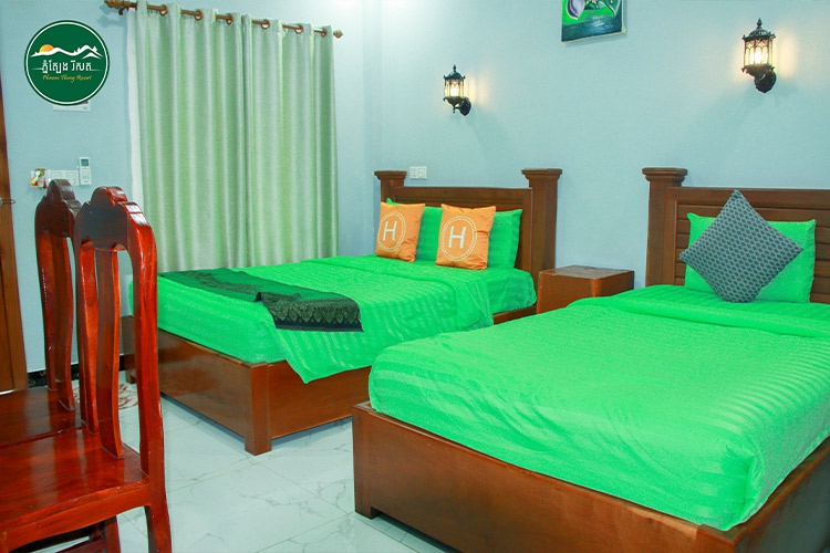 The Brick House Double Room