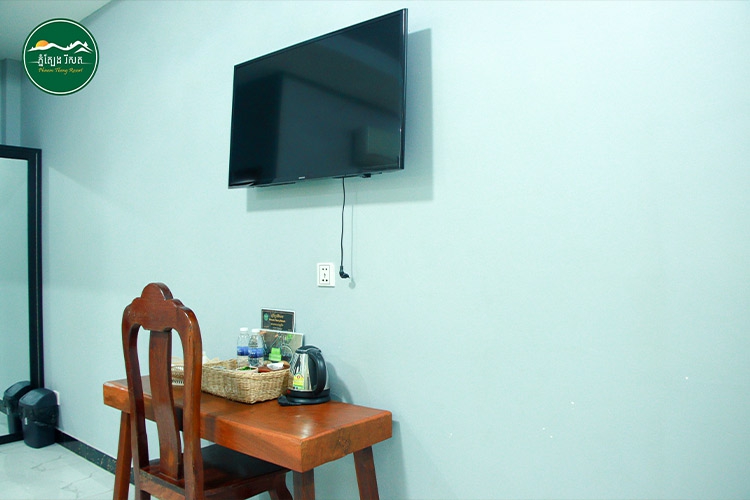 The Brick House Double Room