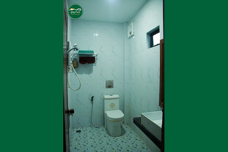 The Brick House Double Room