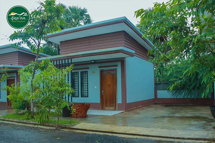 The Brick House Single Room