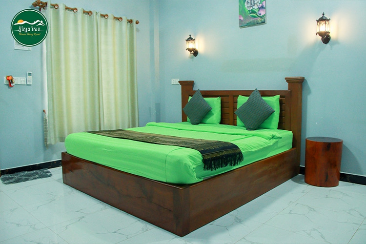 The Brick House Single Room