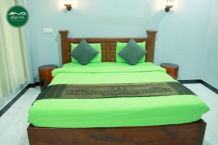 The Brick House Single Room