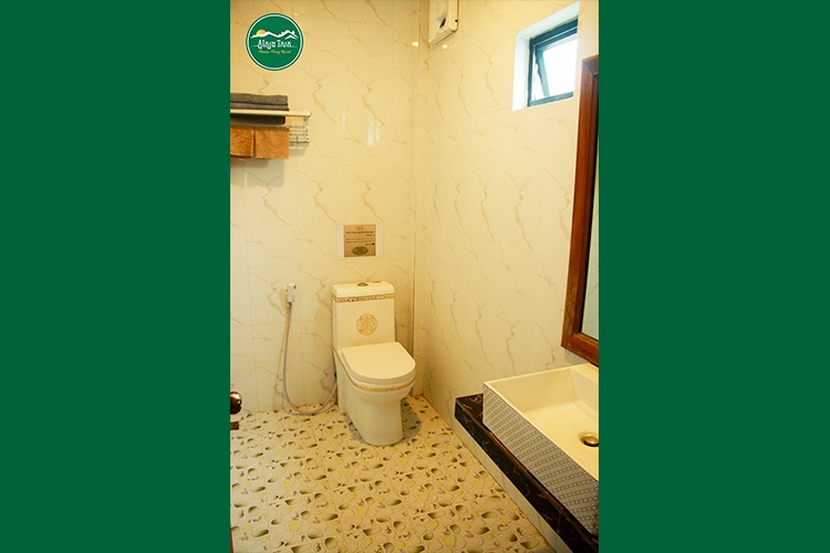 The Brick House Single Room